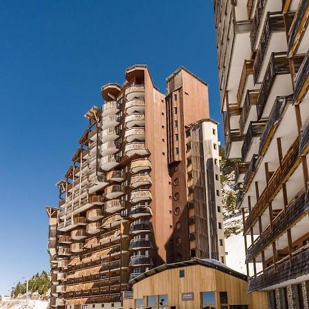 Residence Antares - Avoriaz Morzine Exteriör bild