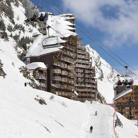 Residence Antares - Avoriaz Morzine Exteriör bild