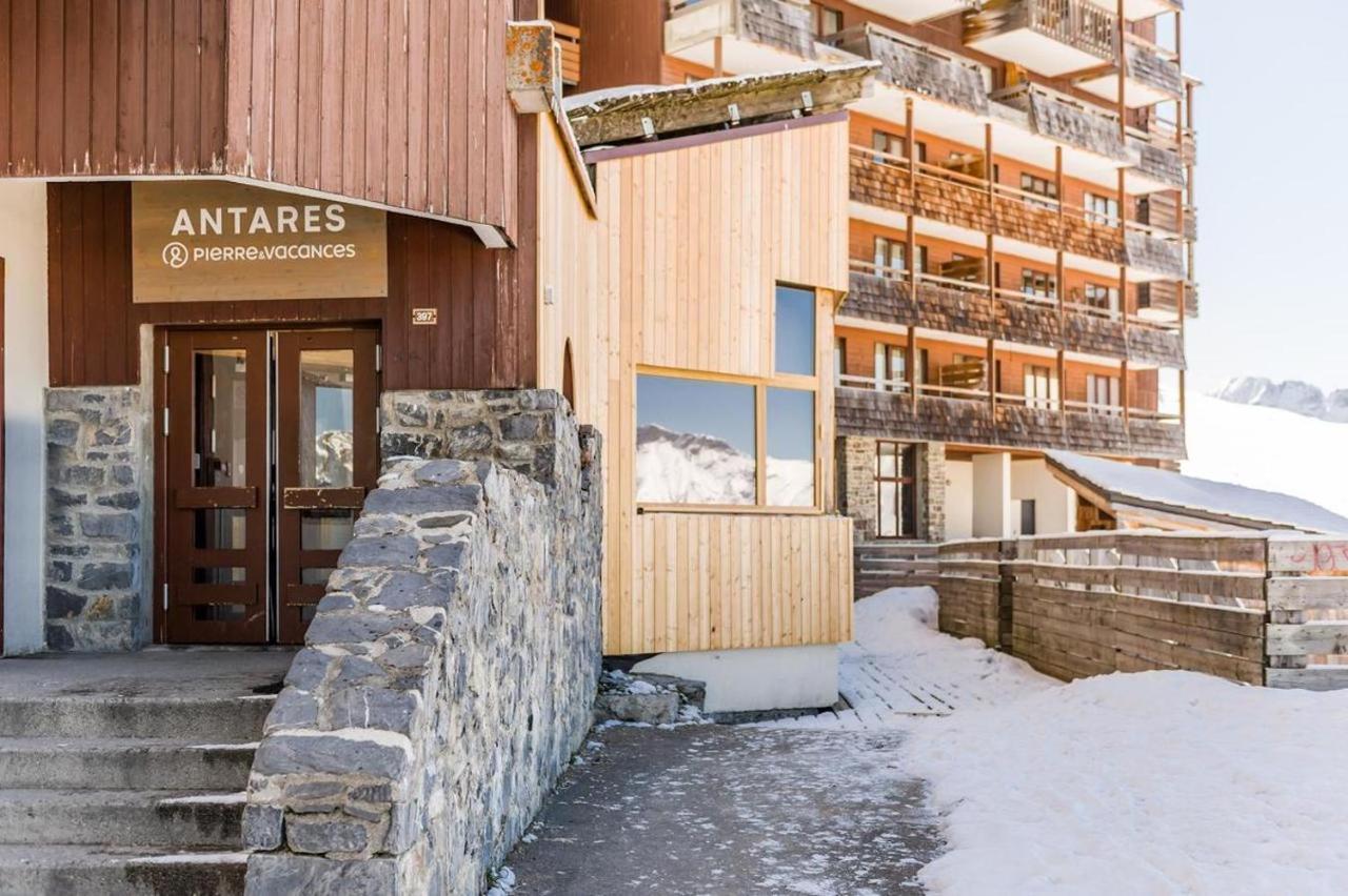 Residence Antares - Avoriaz Morzine Exteriör bild