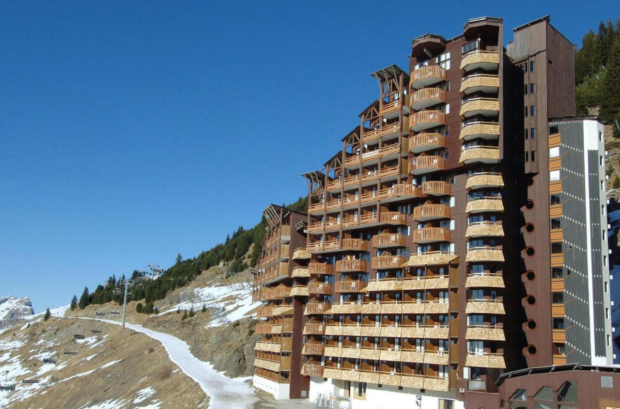 Residence Antares - Avoriaz Morzine Exteriör bild